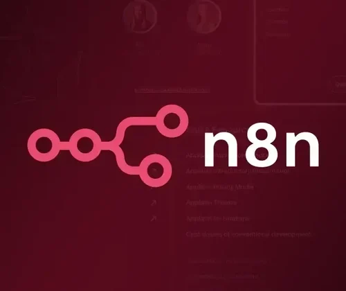 كورس تعلم الاوتوميشن باستخدام n8n
